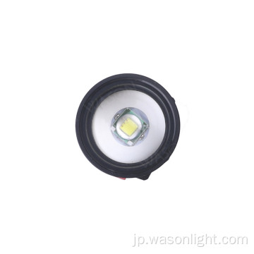 新しい10ワットT6 COB LEDフラッシュライト